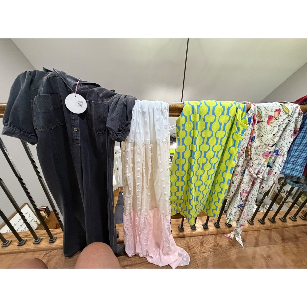 Women's dress bundle size small boutique dresses umgee, Gretchen scott